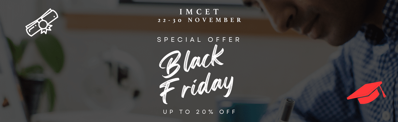 Black Friday Sale Instagram Post (1304 x 400 px)