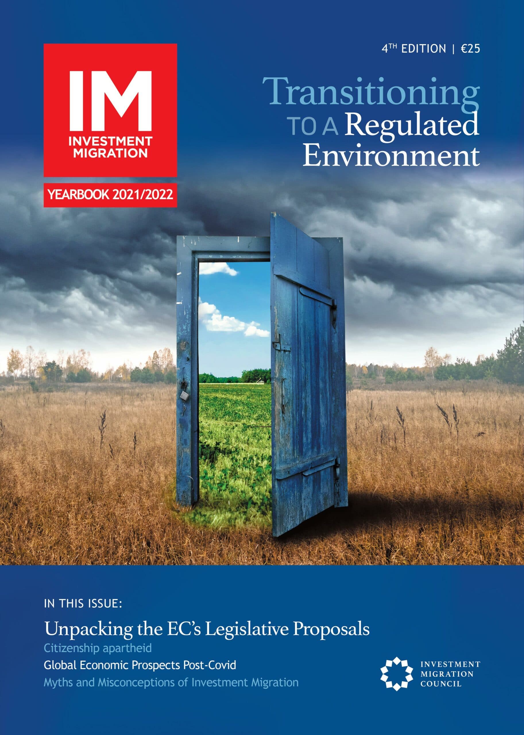 Residence Permits Investment Migration Case Study: The "B" Category Share Strategy