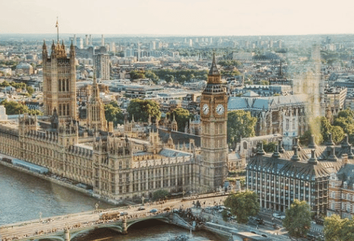 London website