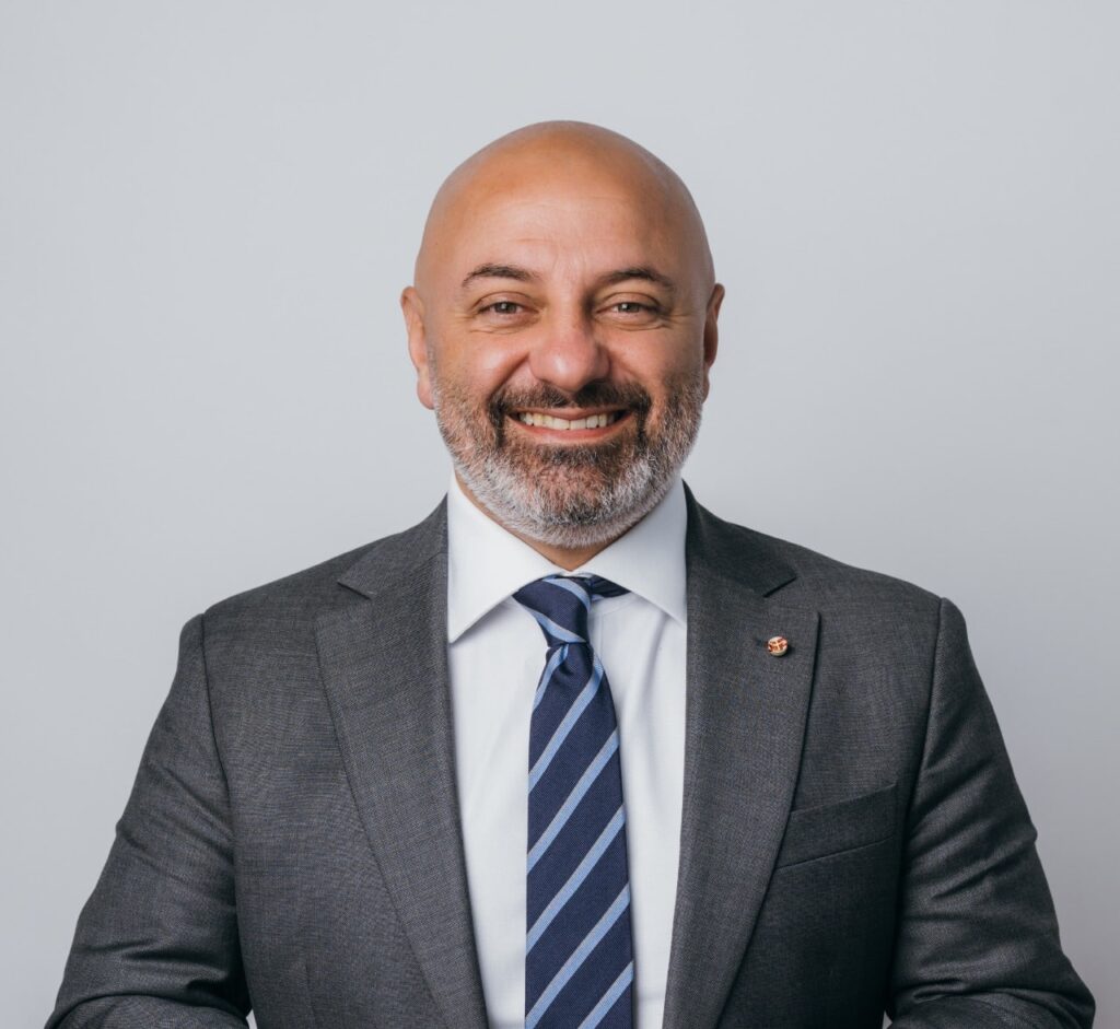 Kurt Farrugia (Residency Malta Agency)